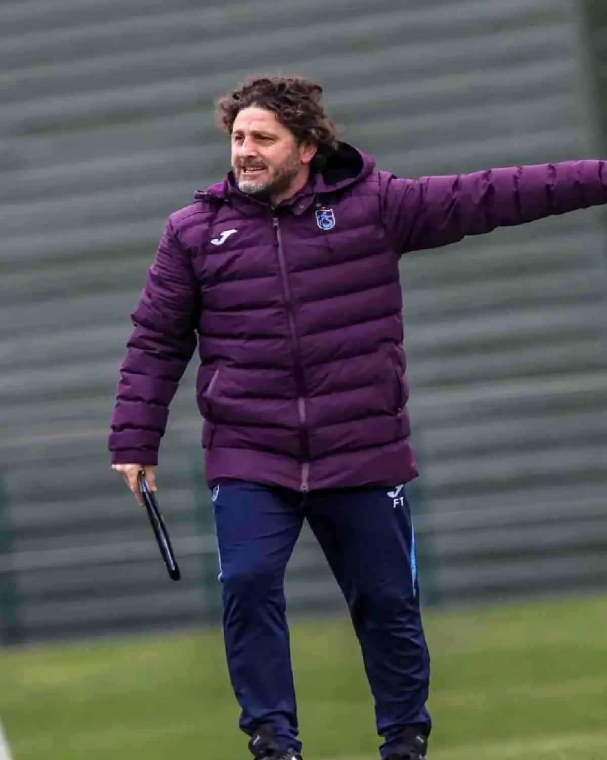 Trabzonspor’da Fatih Tekke İle Umut