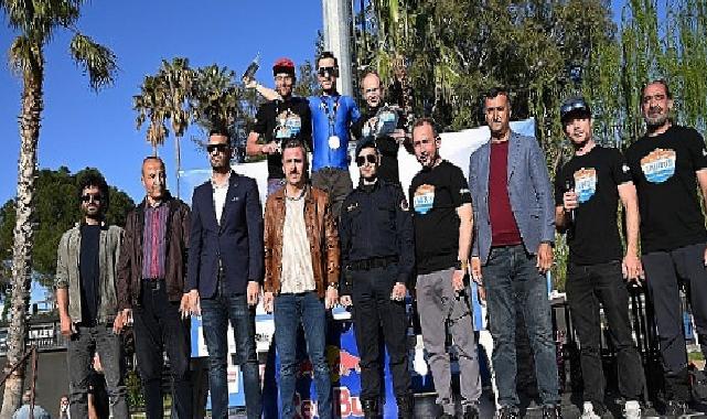 Trans Taurus Dağ Bisikleti Etap Yarışları sona erdi