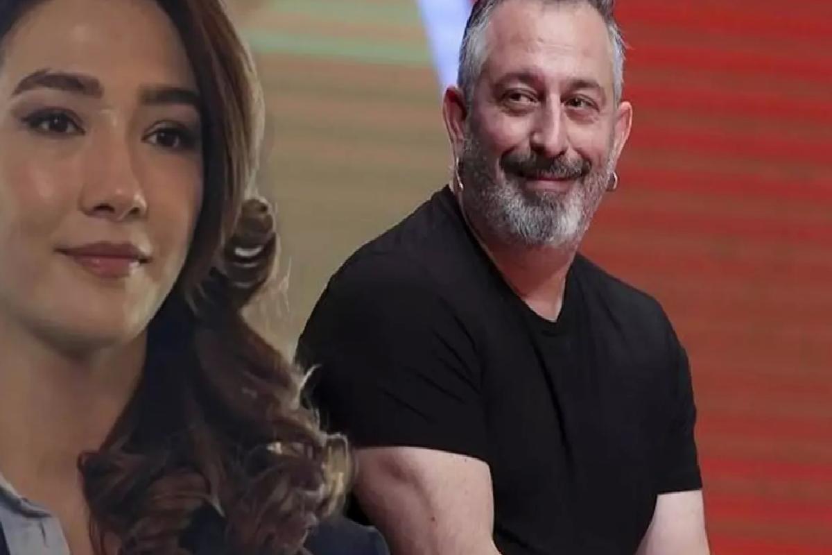 TRT’nin Aybüke Pusat kararına ilk tepki Cem Yılmaz’dan