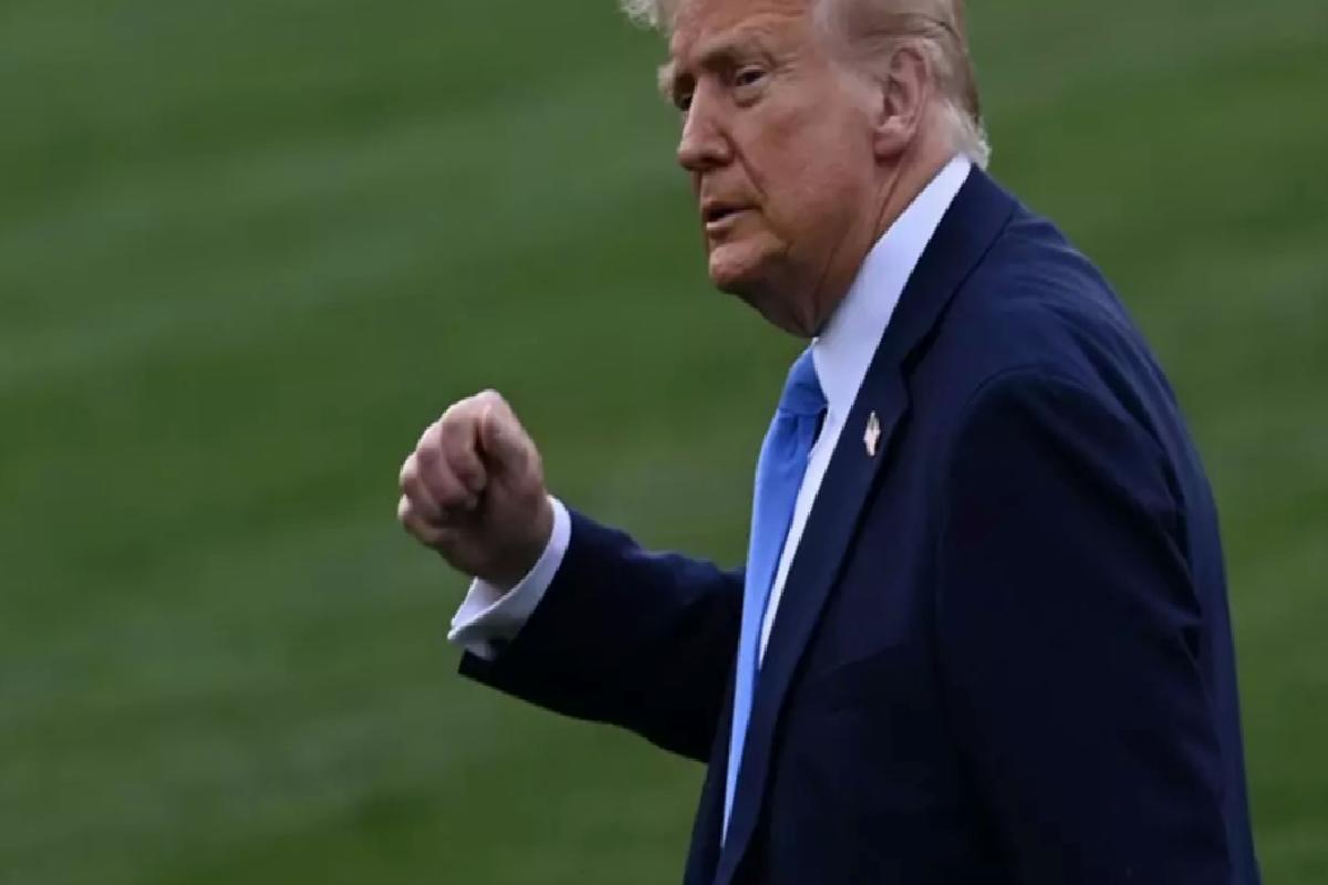 Trump ağzını fena bozdu! Dünyayı karşısına alacak sözler