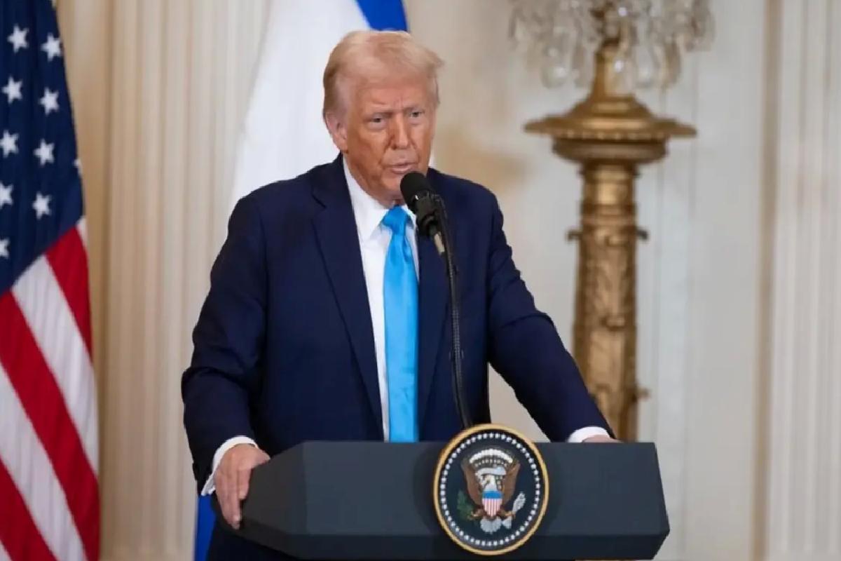 Trump: Çin ile İyi İlişkiler Sürüyor