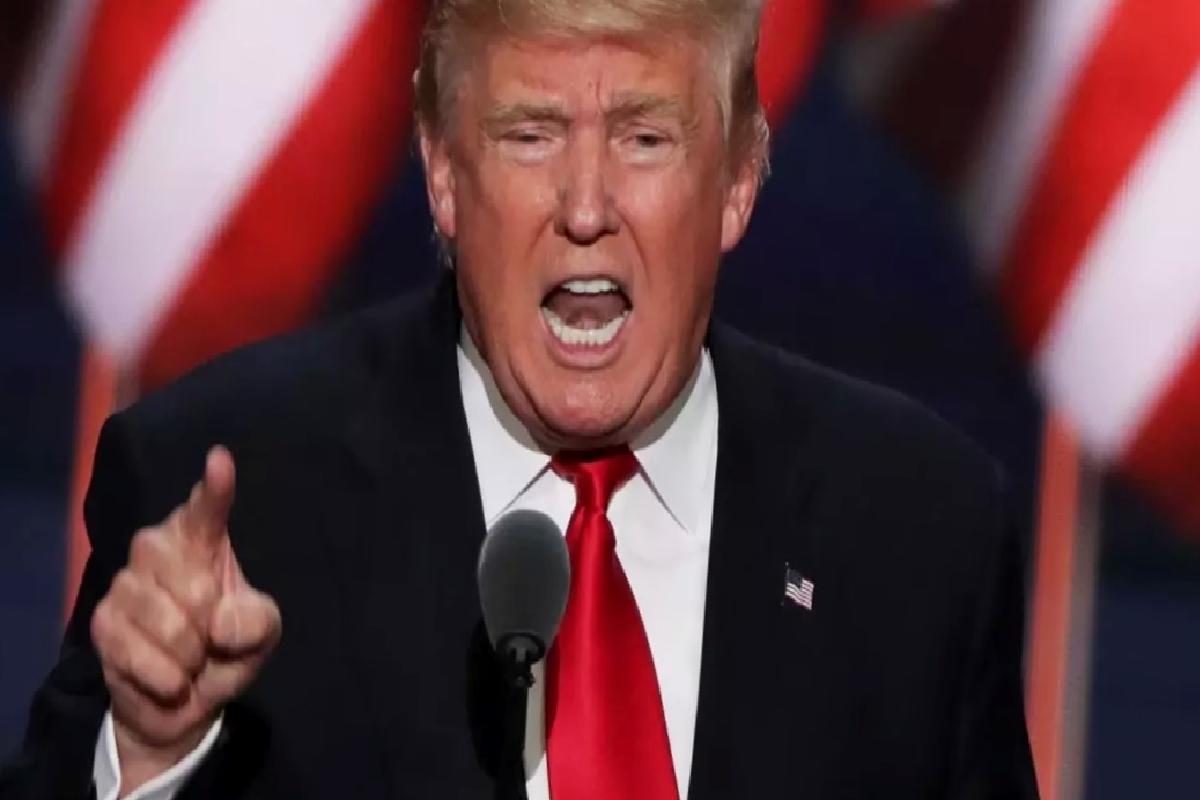 Trump dünyaca ünlü şirketi tehdit etti: Bunu yapmazsan yüzde 100 vergi ödersin