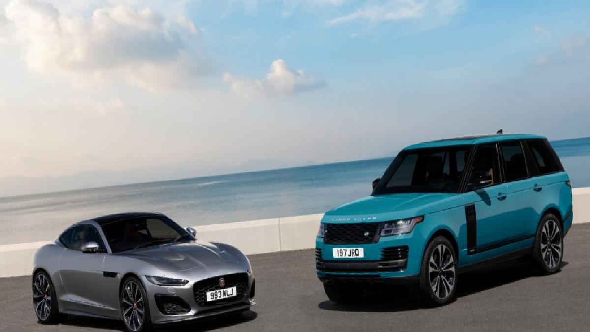 Trump etkisi: Jaguar Land Rover, ABD’ye sevkiyatları duraklatacak
