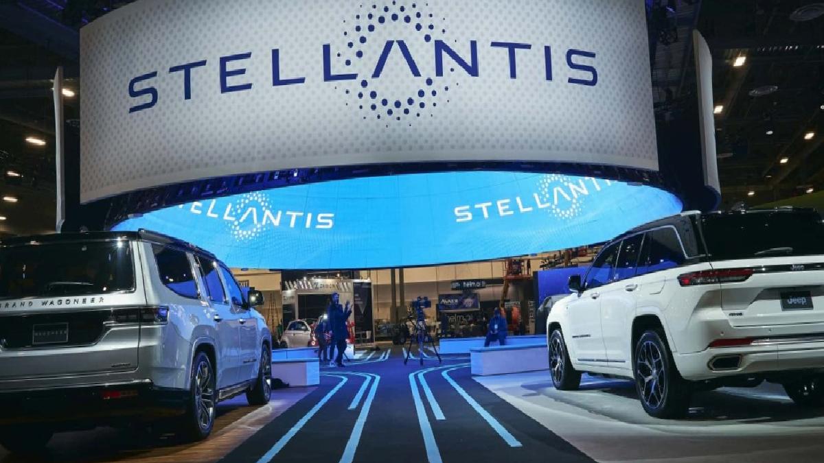 Trump etkisi: Stellantis, Kanada ve Meksika’da üretimi durduruyor