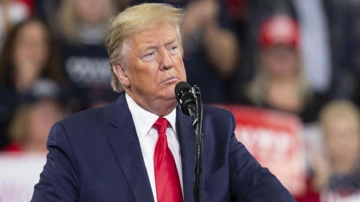 Trump: Husilere son 2 haftadaki saldırılarla ağır hasar verdik