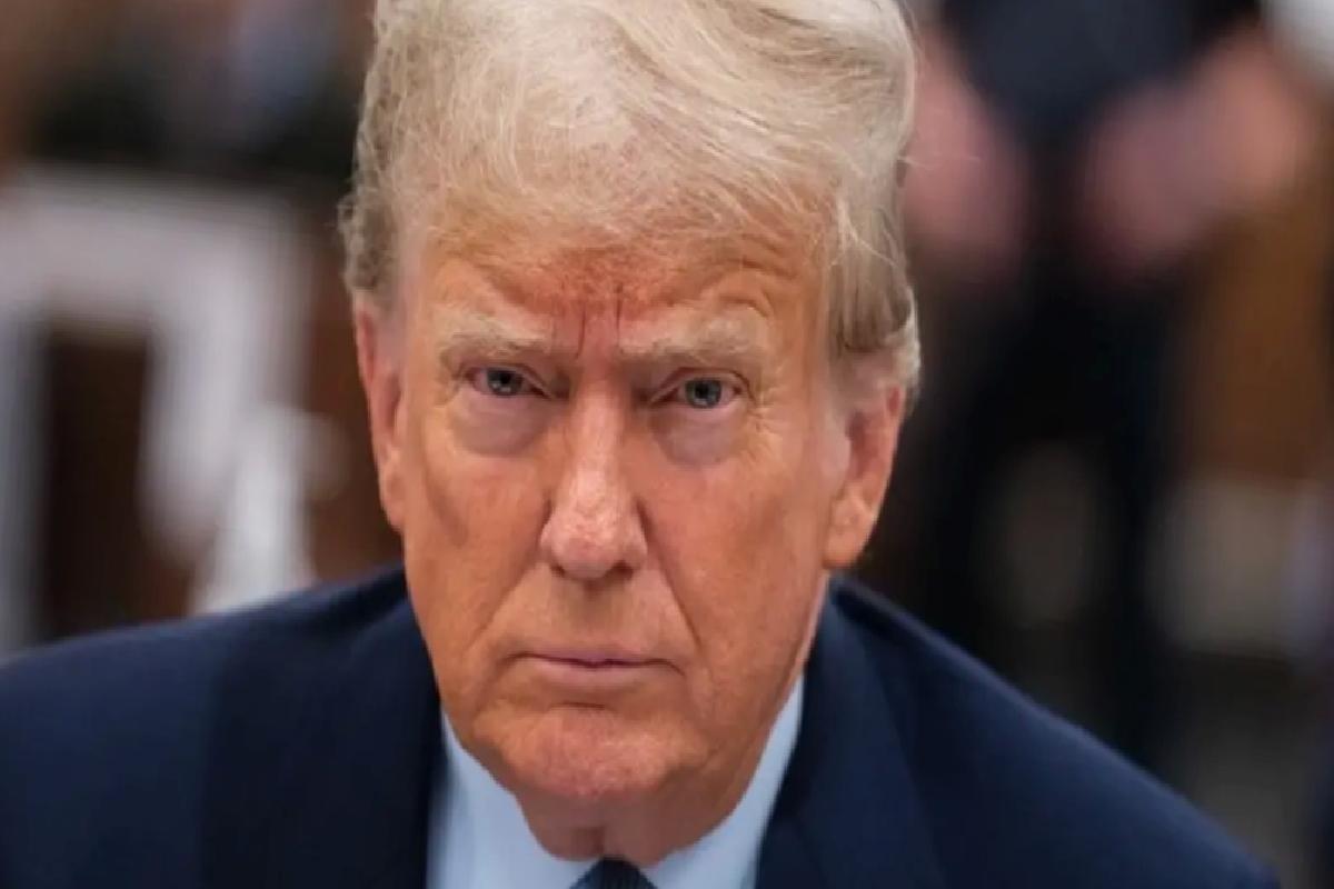 Trump, İlk 100 Günü Değerlendirdi