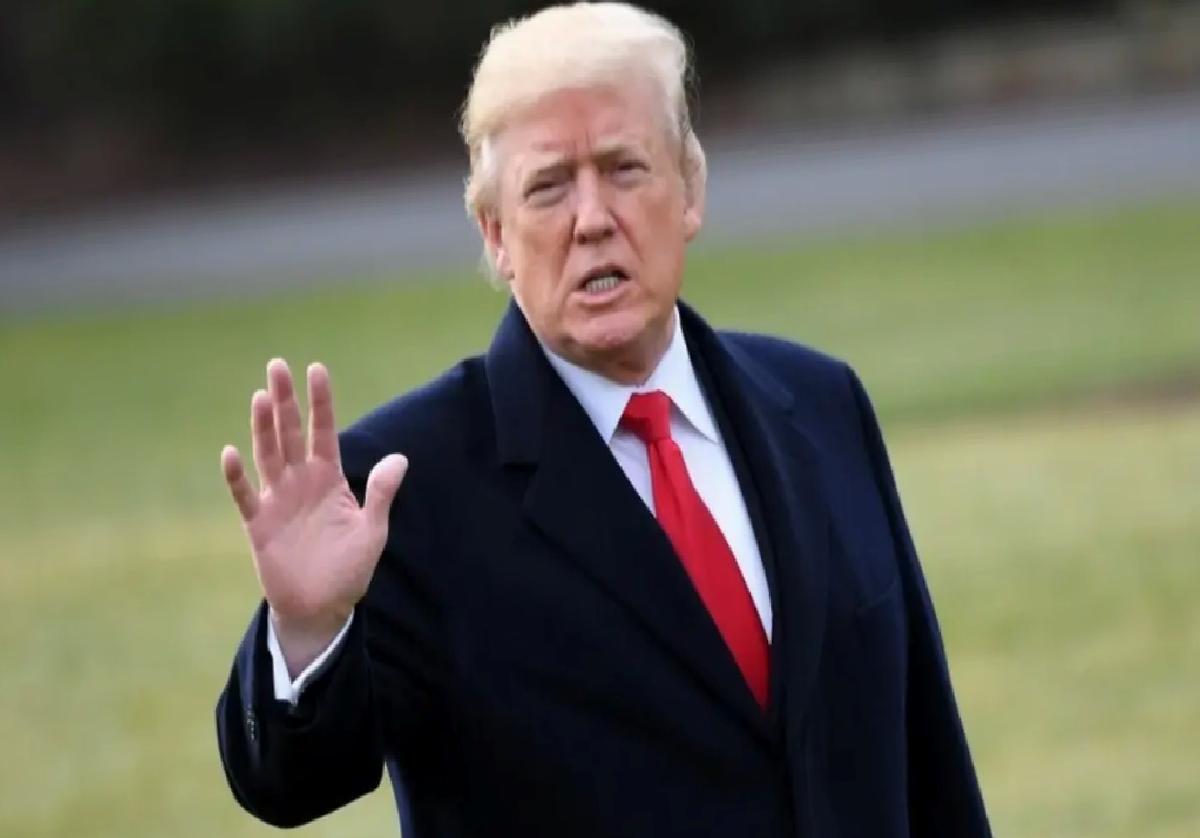 Trump: İran Müzakereleri İyi İlerliyor