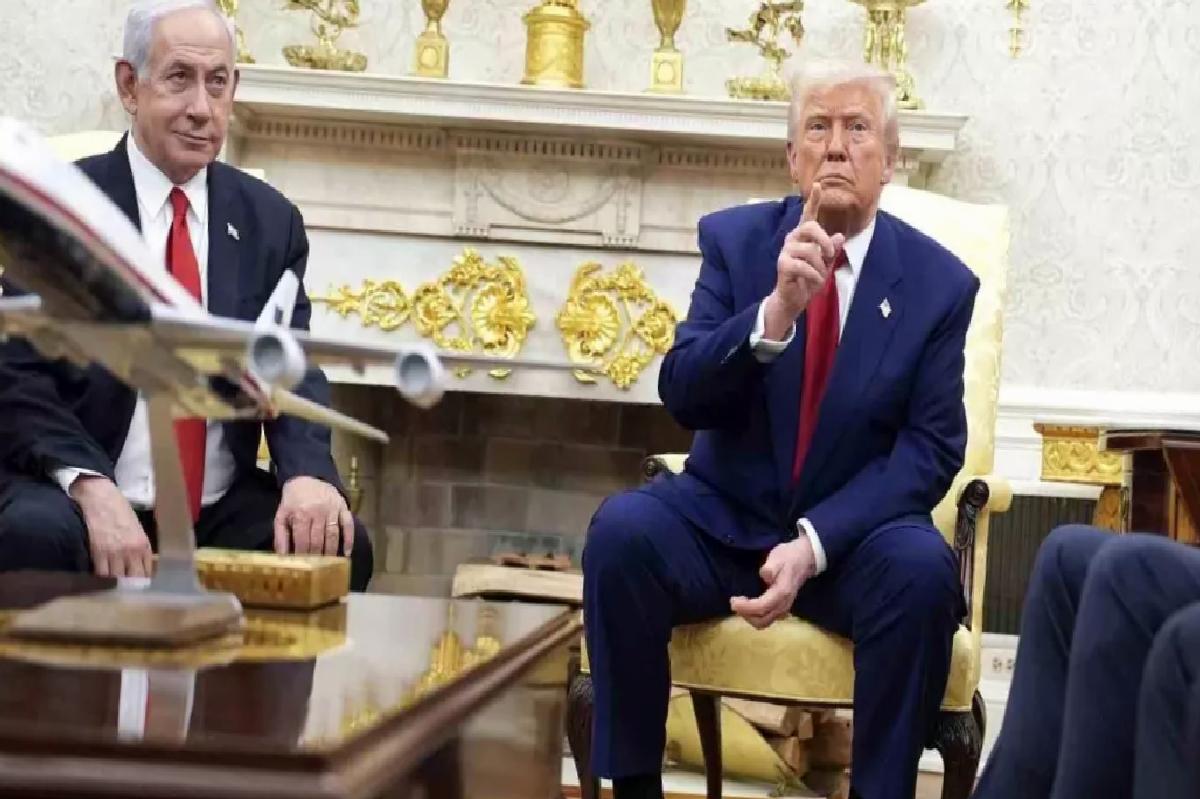 Trump, İsrail’in Saldırısına Karşı İran ile Müzakereyi Seçti