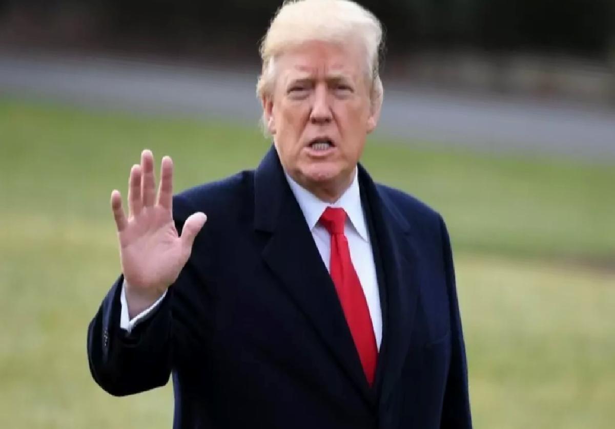Trump Orta Doğu’ya Gidiyor