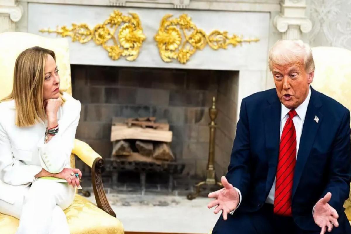 ‘Trump’a fısıldayan’ İtalya lideri Meloni, AB ile ABD arasında köprü olabilir mi?