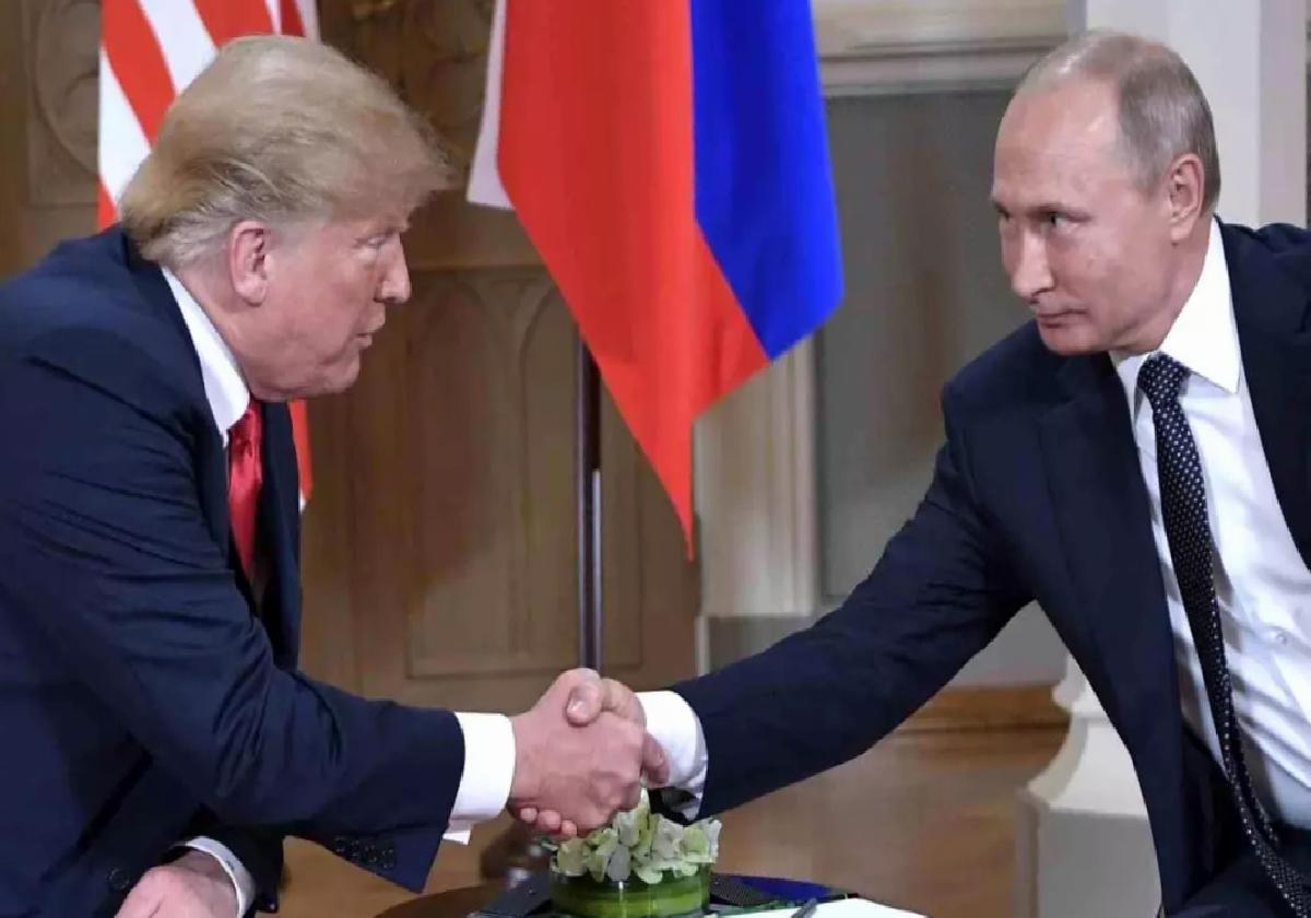 Trump’a Putin ile Görüşme Tavsiyesi