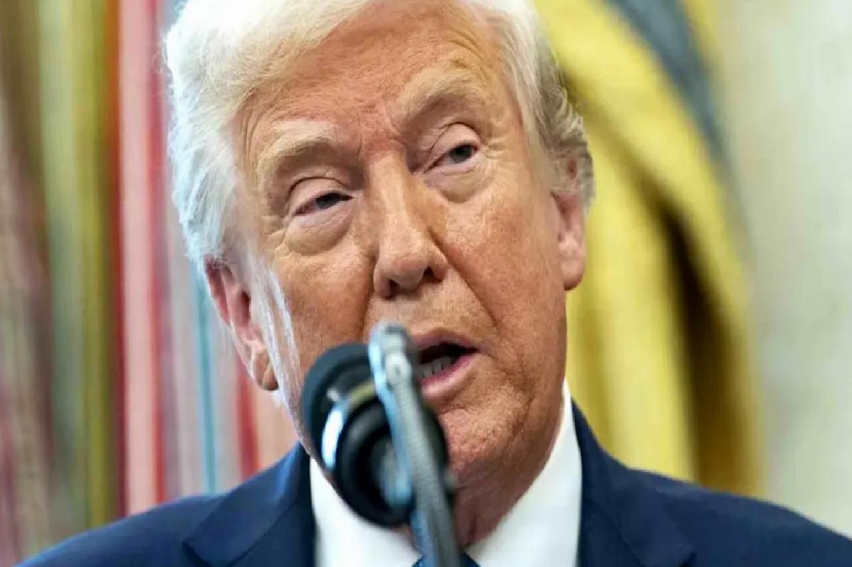 Trump’dan FED ve Çin Açıklamaları
