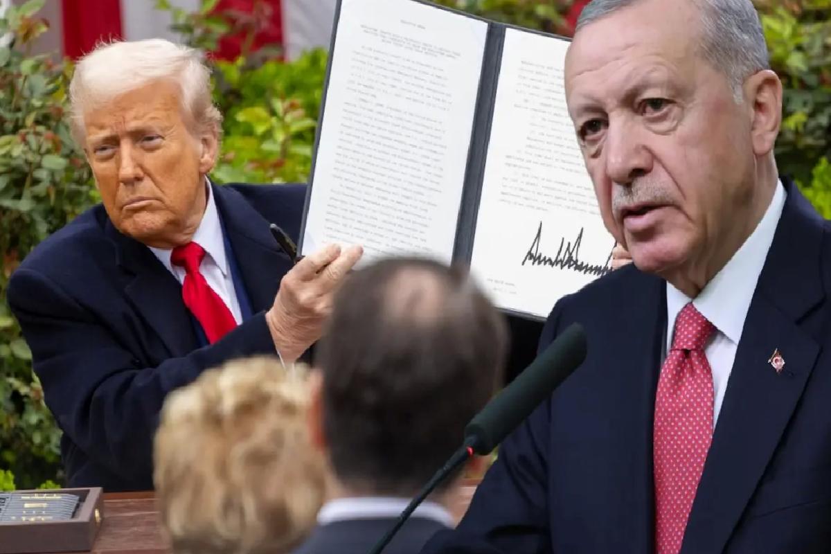 Trump’ın ek vergi kararına karşı birçok ülke harekete geçti