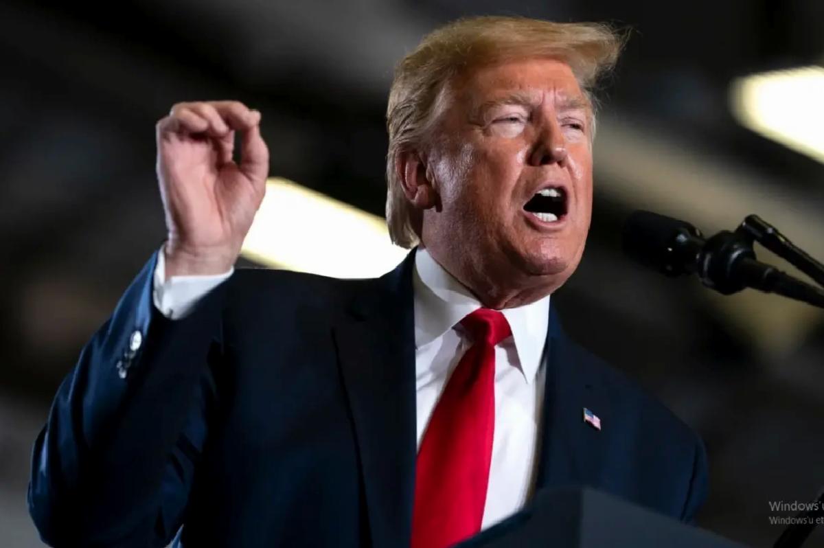 Trump’ın gümrük vergileri ABD’ye pahalıya patladı! Borsadaki 1 günlük kayıp öyle böyle değil!