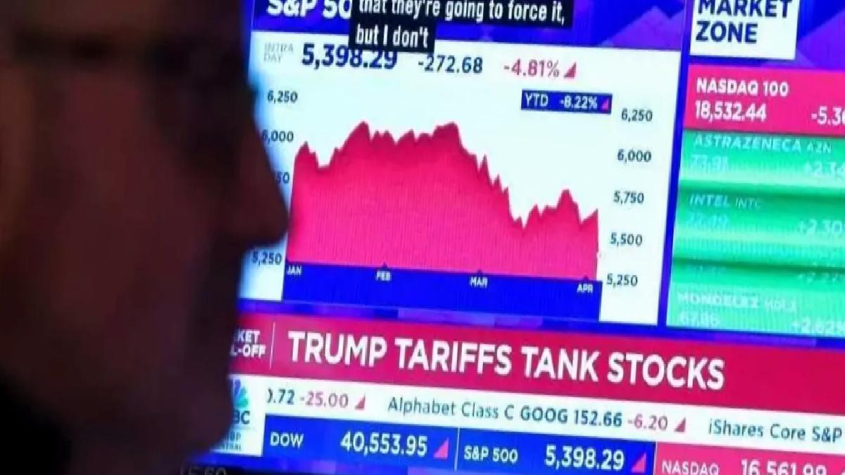 Trump’ın Gümrük Vergileri Piyasaları Sarstı