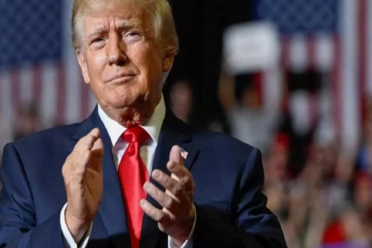 Trump’tan Çin ile Ticaret Açıklaması