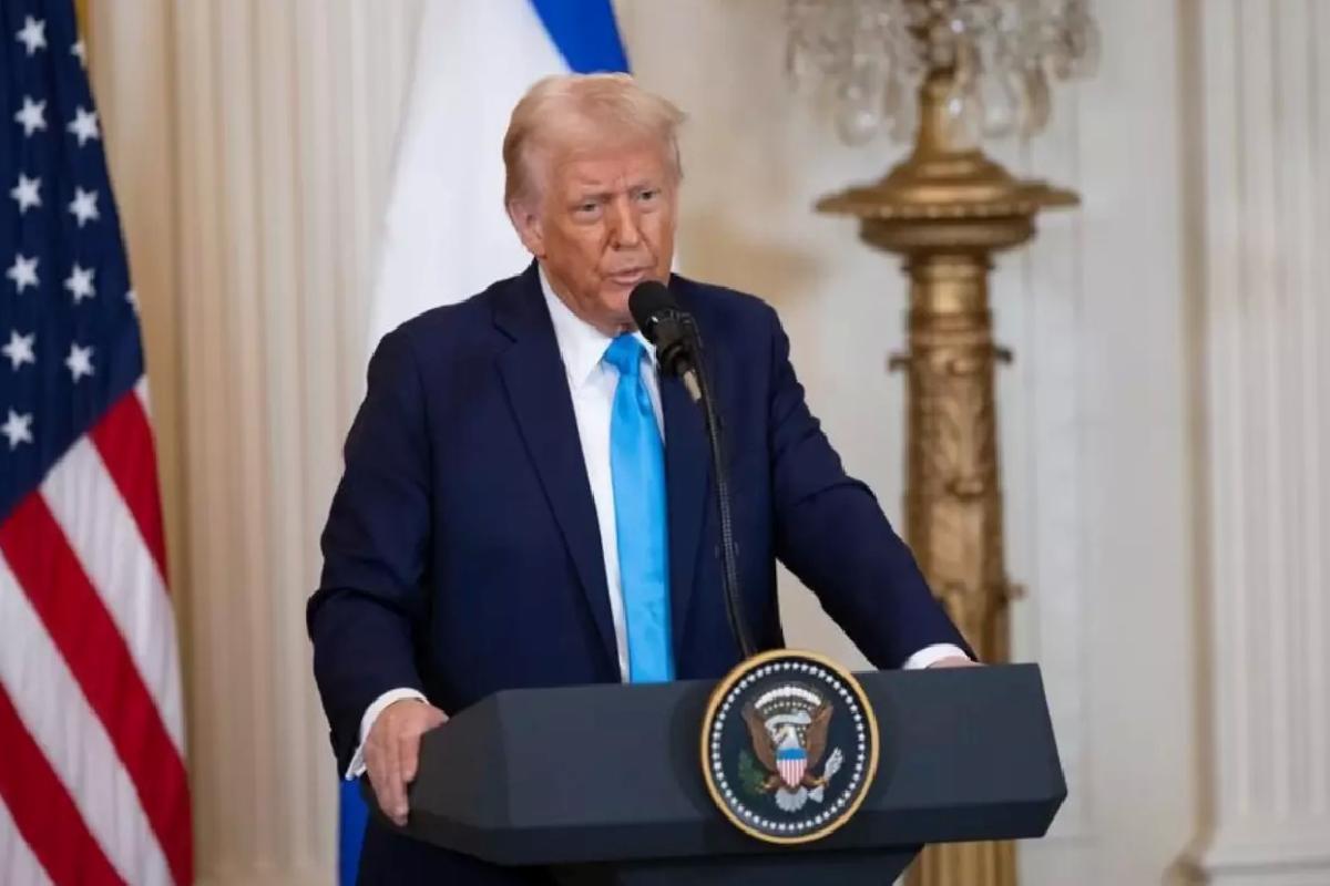 Trump’tan Faiz Uyarısı