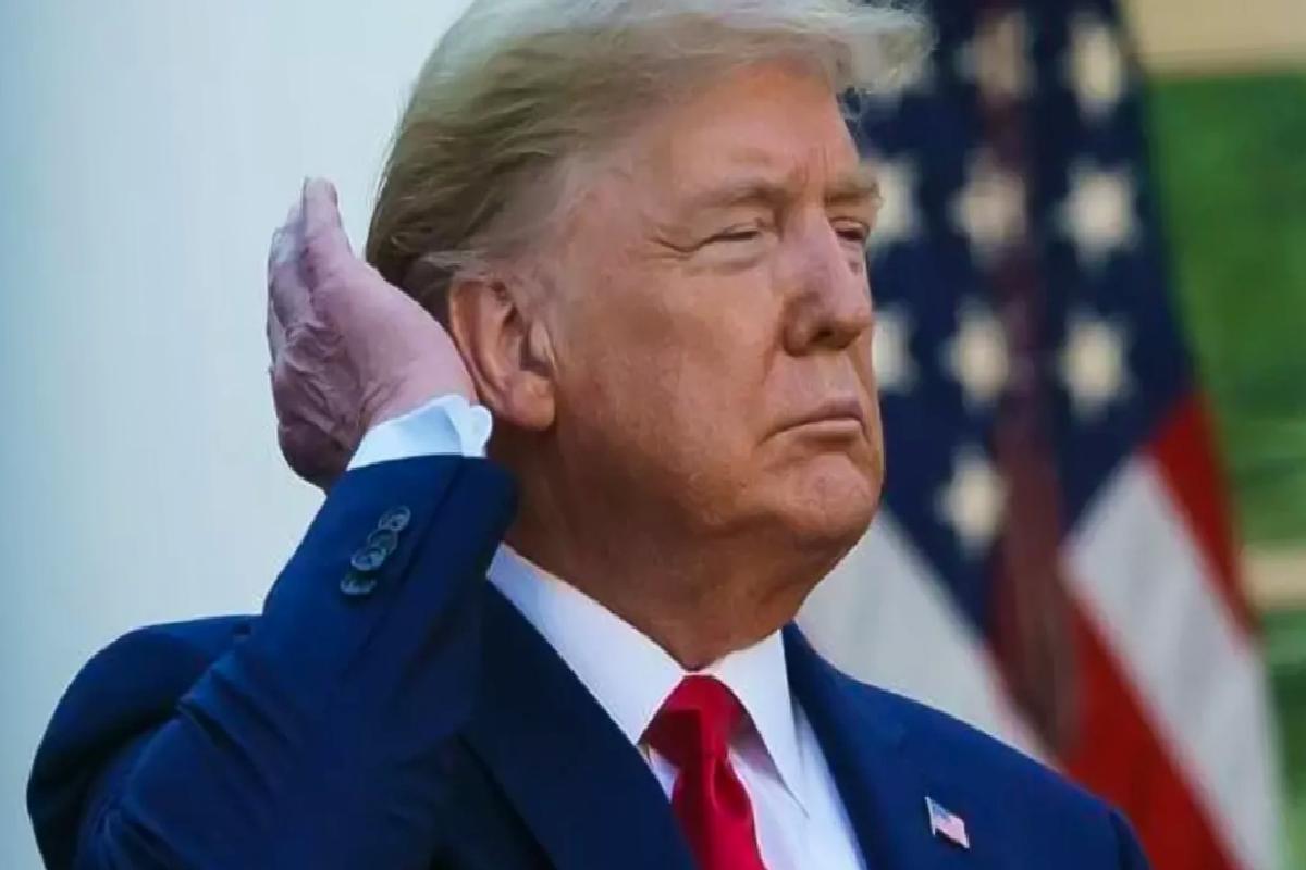 Trump’tan “güzel saçları” için ilginç karar