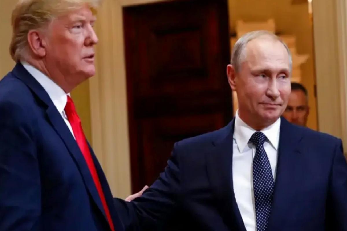 Trump’tan Rusya’ya Barış Çağrısı