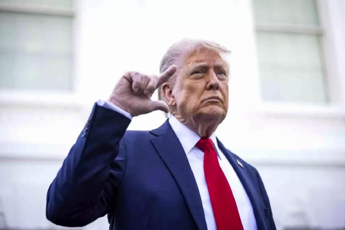 Trump’tan Ukrayna Saldırısına Tepki