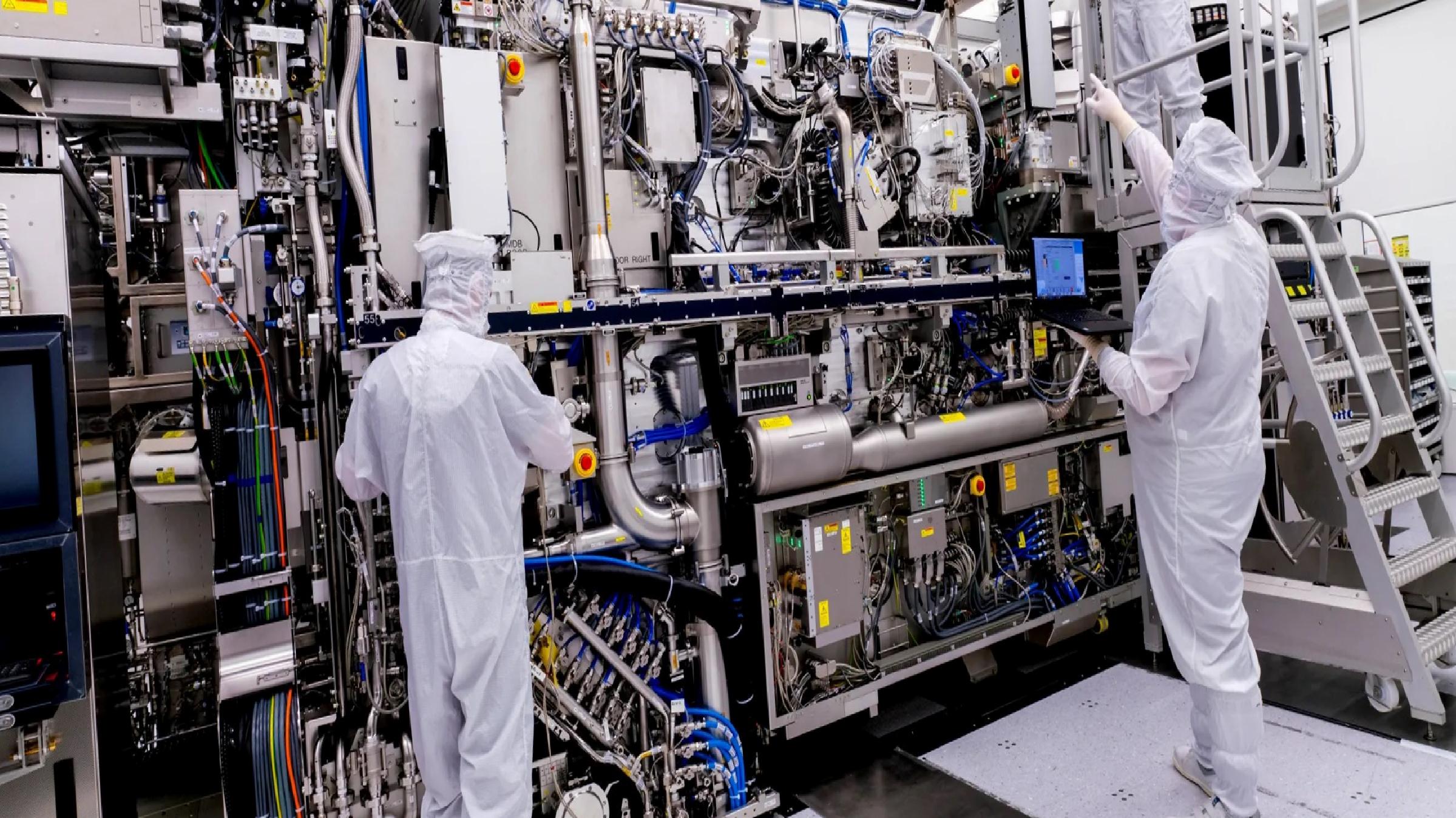 TSMC, A14 sürecinde High-NA EUV teknolojisini kullanmayacak