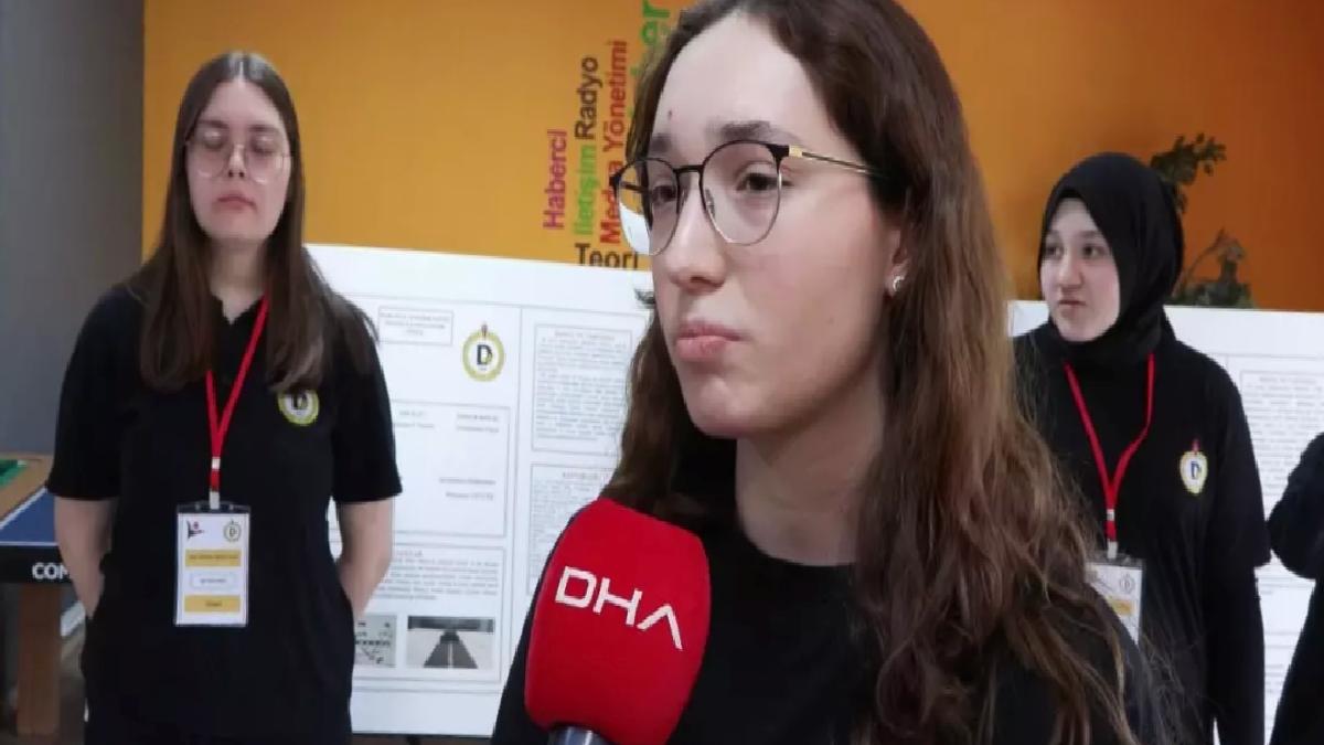 TÜBİTAK 4006 Bilim Fuarı Açıldı