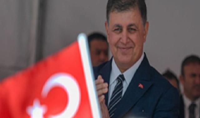 Tugay: İzmirlileri, 23 Nisan 1920’nin aydınlığıyla selamlıyorum
