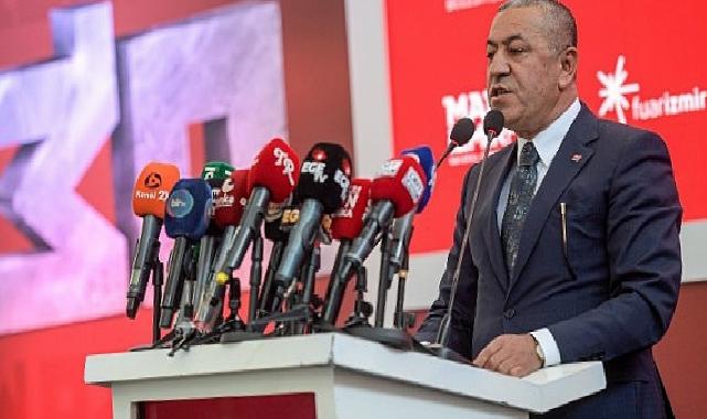 Tugay: Marble İzmir’e herkes sahip çıkmak zorunda