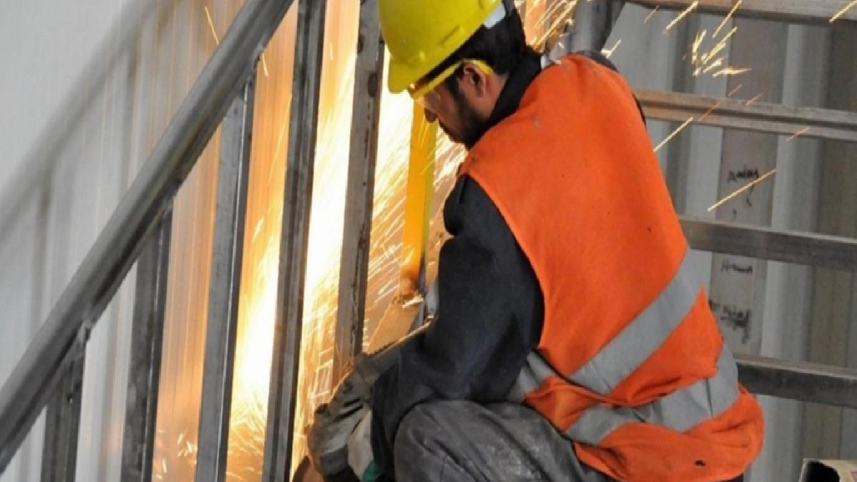 TÜİK: Ücretli çalışan sayısı yüzde 1,1 arttı