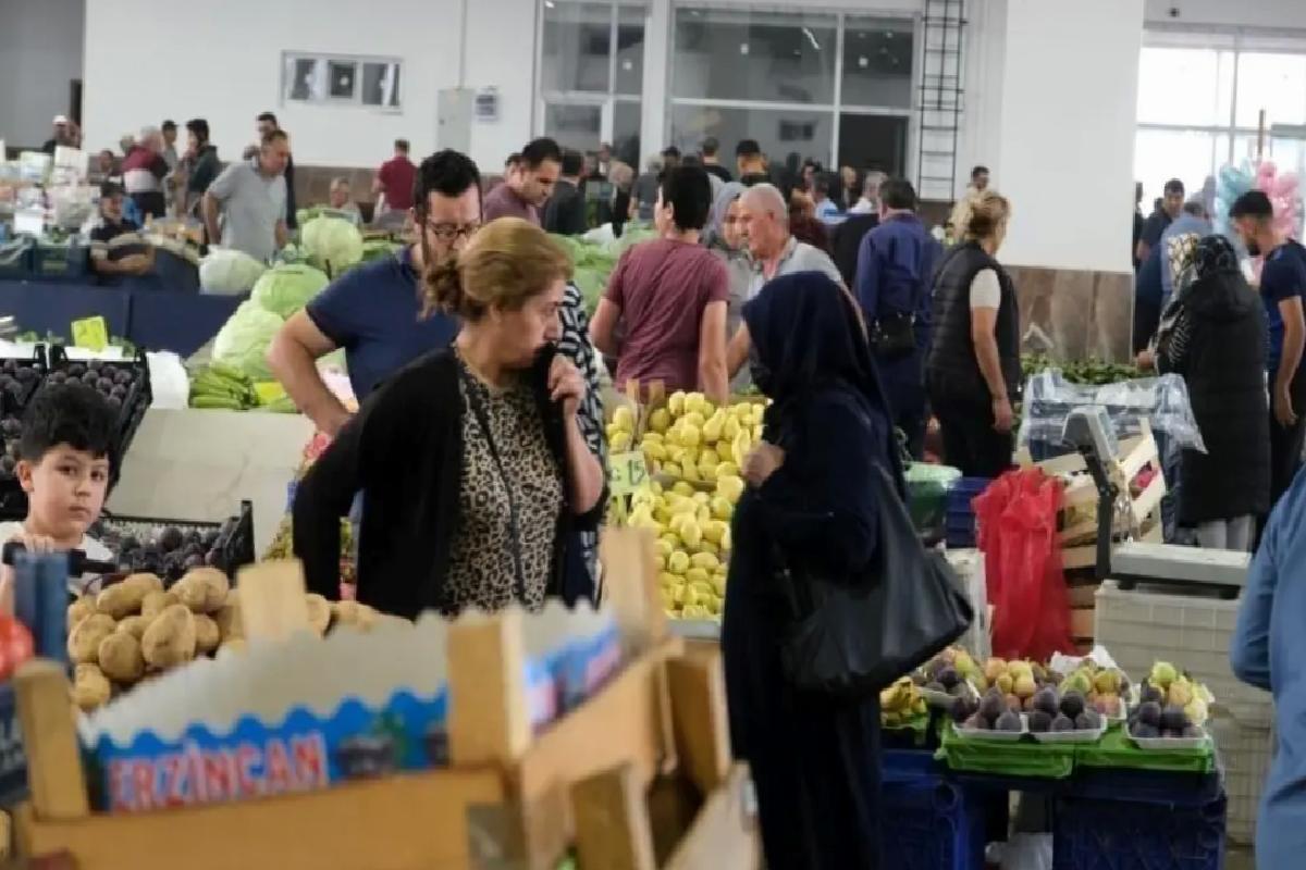 Tüketici Güven Endeksi D düştü