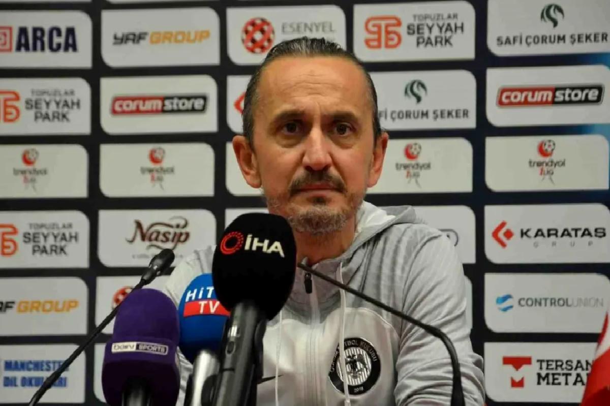 Tuncay Şanlı İstifa Etti