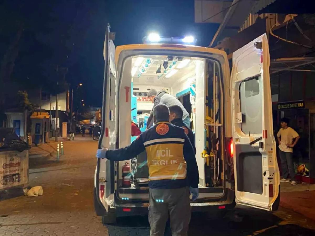 Turgutlu’da Bıçaklı Cinayet ve Yaralama