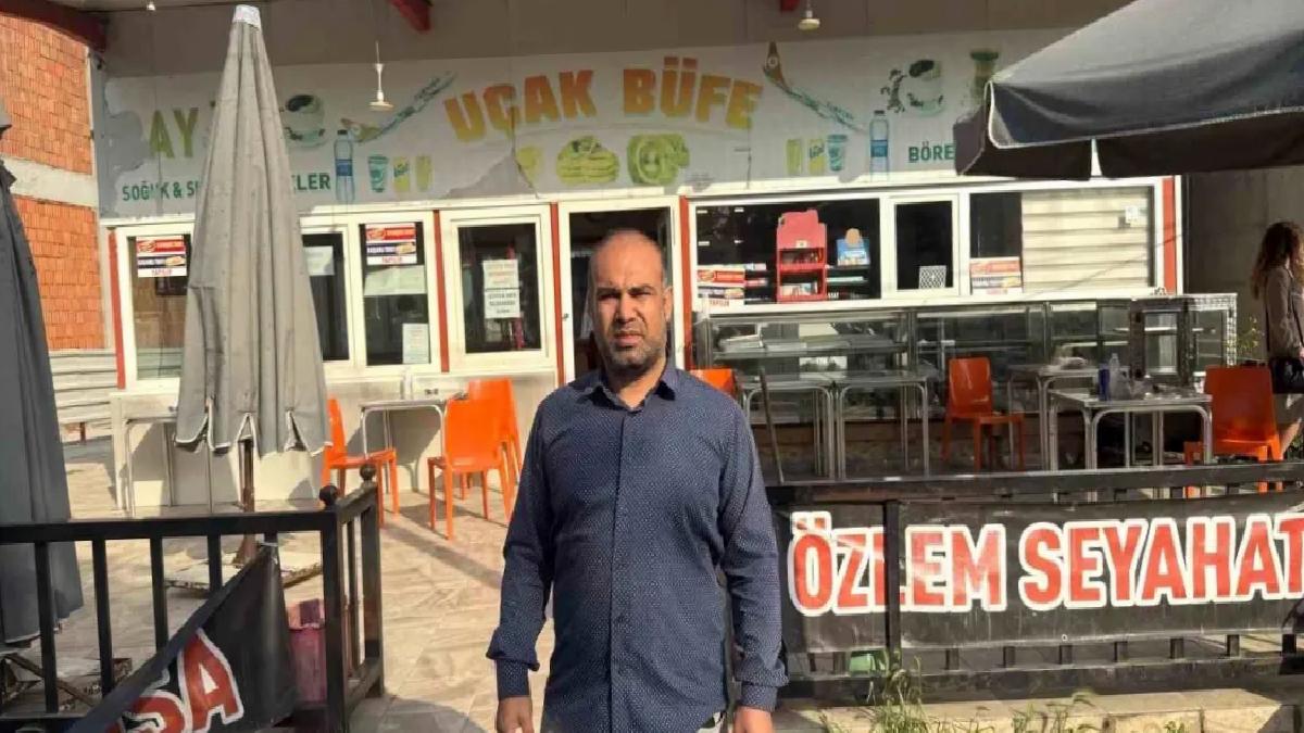 Turgutlu’da Büfe 10. Kez Soyuldu