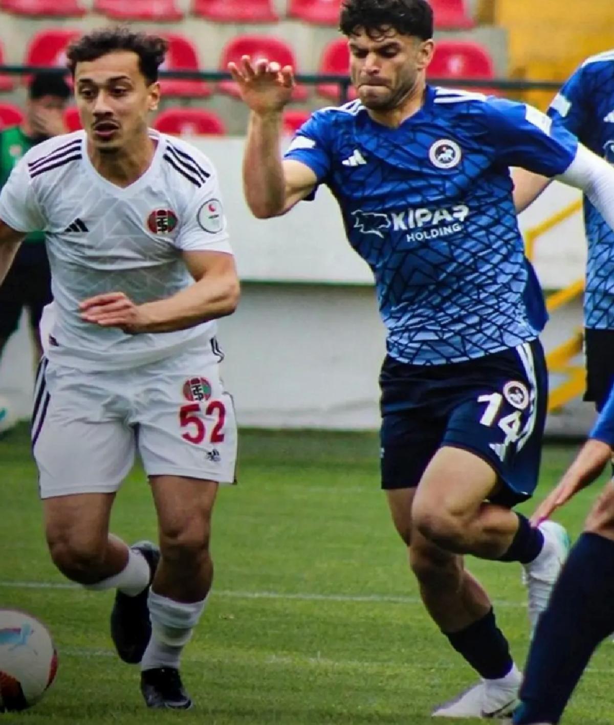 Turgutluspor 8 Haftalık Hasrete Son Verdi