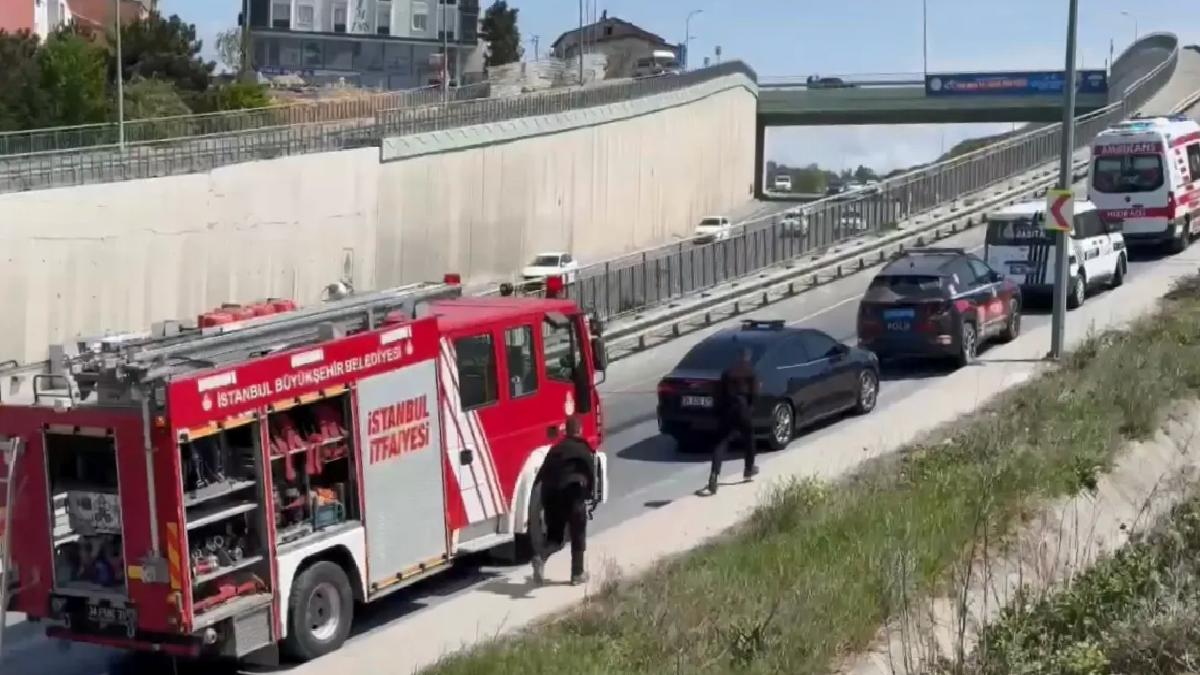 Turhal’da Sağanak Sele Neden Oldu