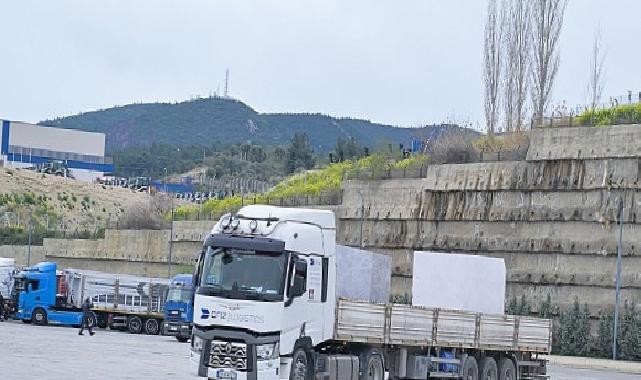 Türk doğal taş sektörünün bayramı 9 Nisan’da başlıyor