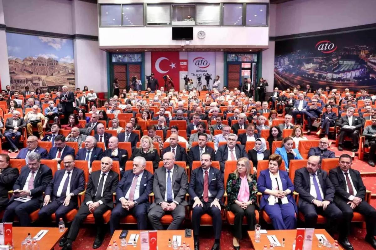 Türk Dünyası Sivil Toplum Çalıştayı Ankara’da