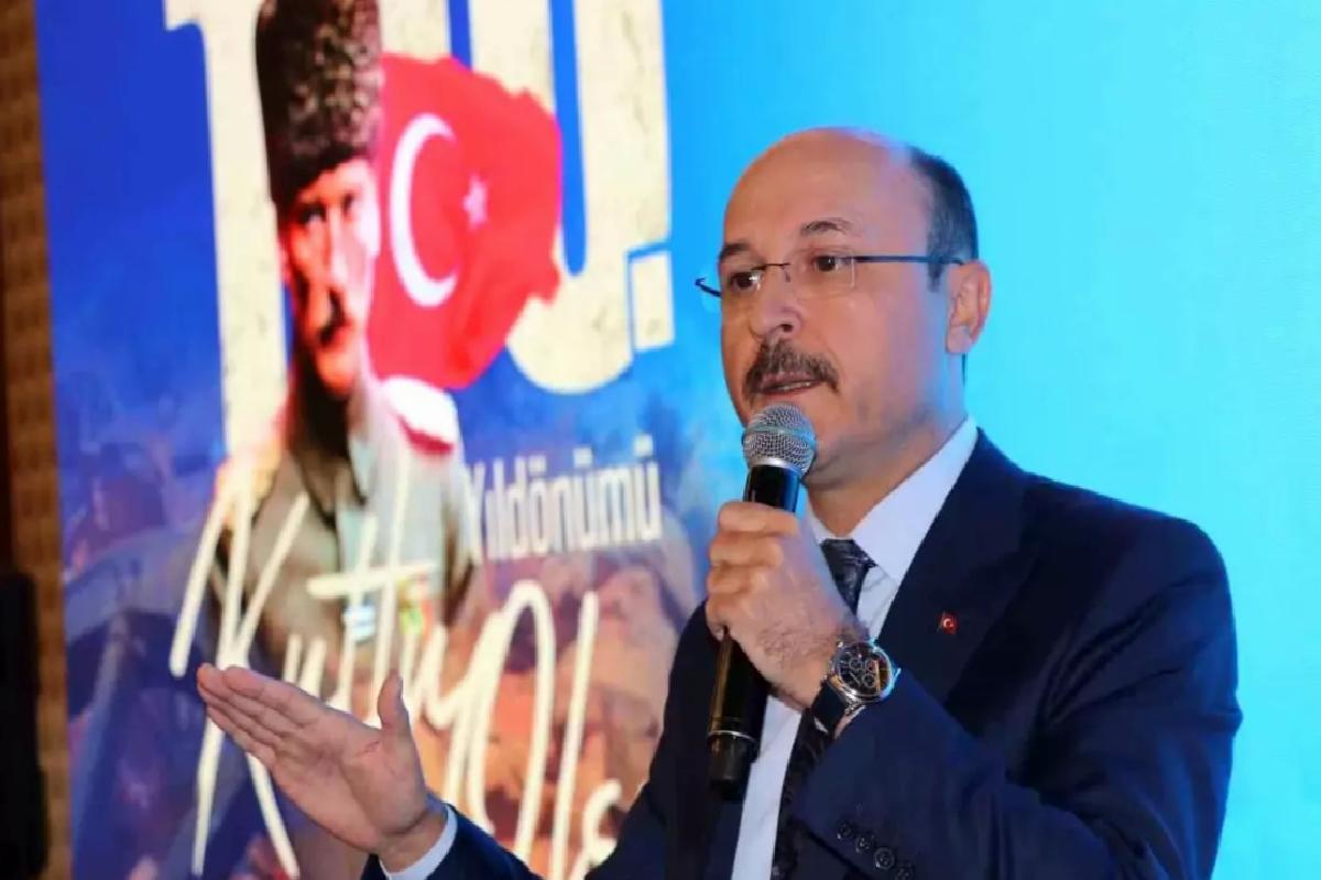 Türk Eğitim-Sen Genel Başkanı Geylan: “TBMM’nin açılışının 105. yıl dönümünü büyük bir kıvançla kutluyoruz”