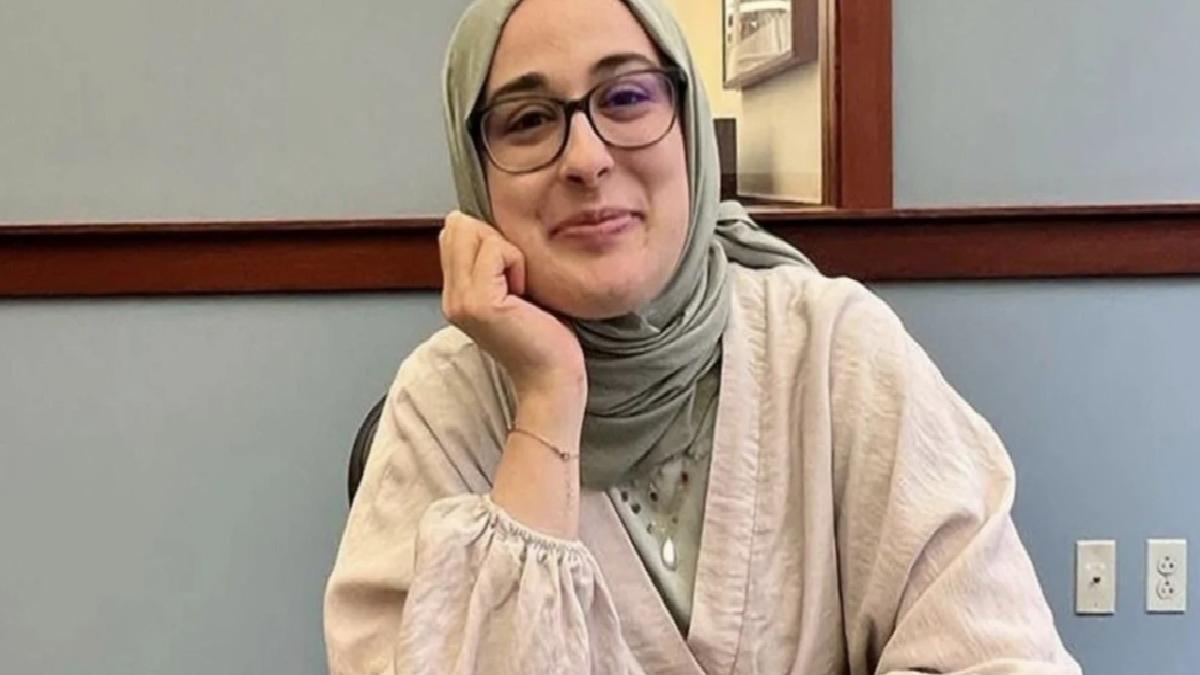 Türk öğrenci Rümeysa Öztürk ABD’de gözaltına alınmıştı: İlk duruşması görüldü