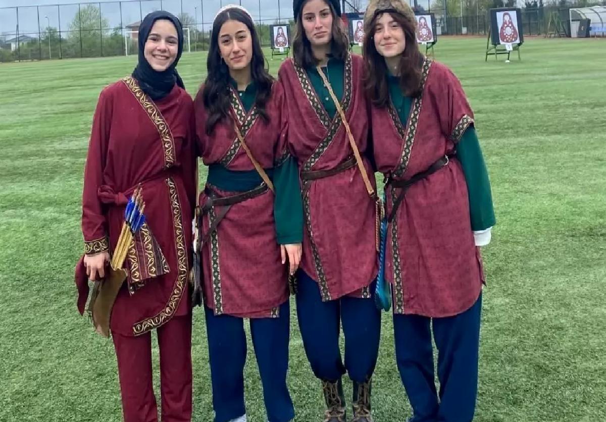 Türk Okçuluğu Müsabakaları Tamamlandı