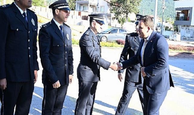 Türk Polis Teşkilatı 180 yaşında 