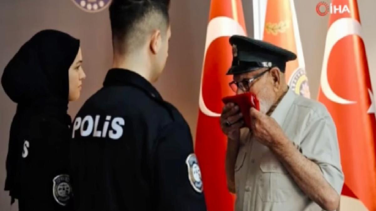 Türk Polis Teşkilatı’nın 180’inci yaşı kutlanıyor