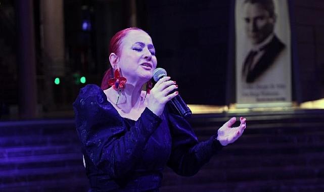 Türk Sanat Müziği’nin seçkin eserleri Osmangazi’de yankılandı
