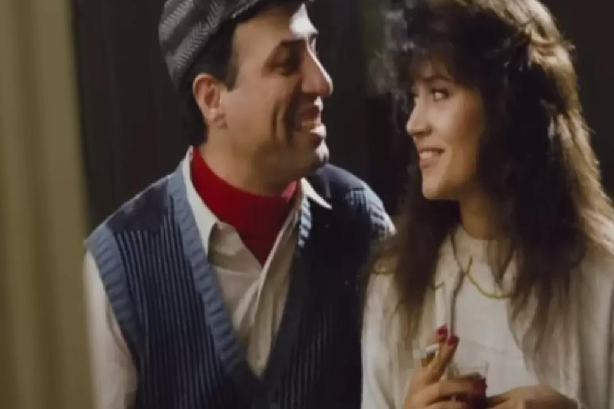 Türk sinemasının usta ismi Şehnaz Dilan yıllar sonra ortaya çıktı!