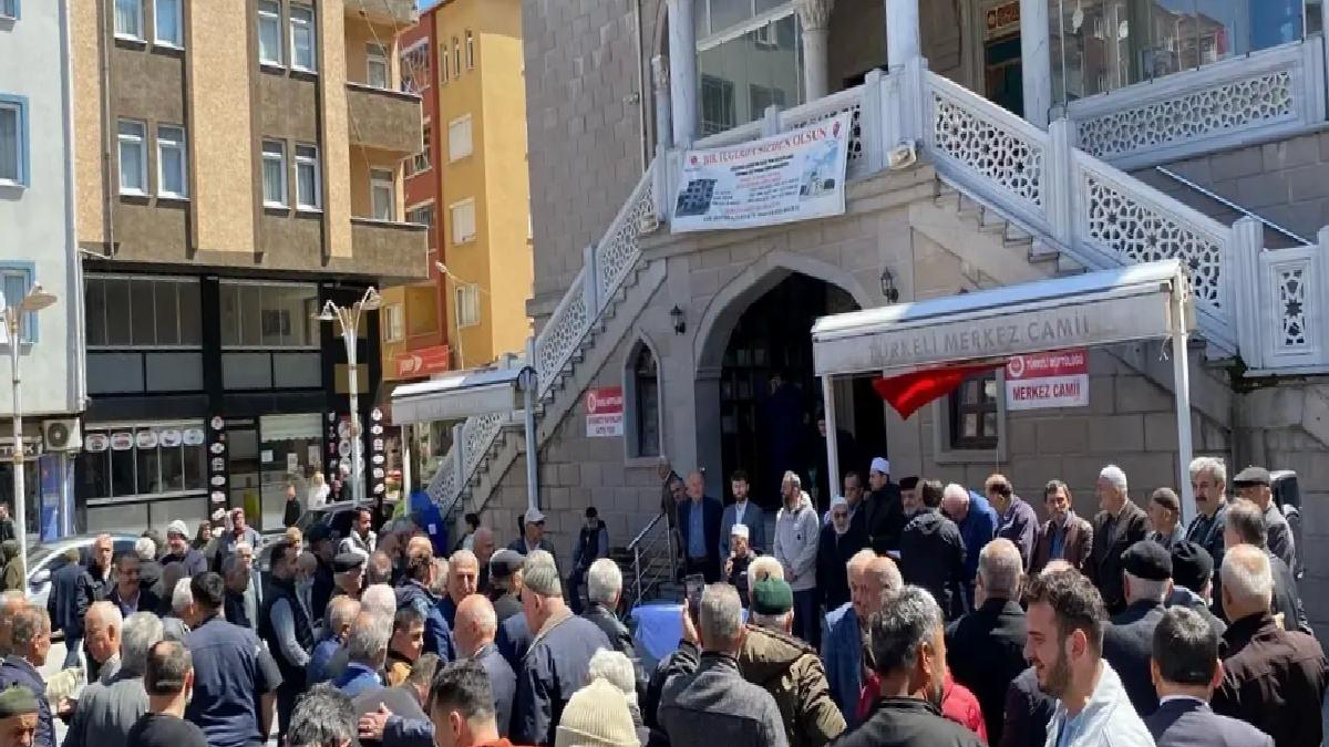 Türkeli’de Hacı Adaylarına Uğurlama Programı