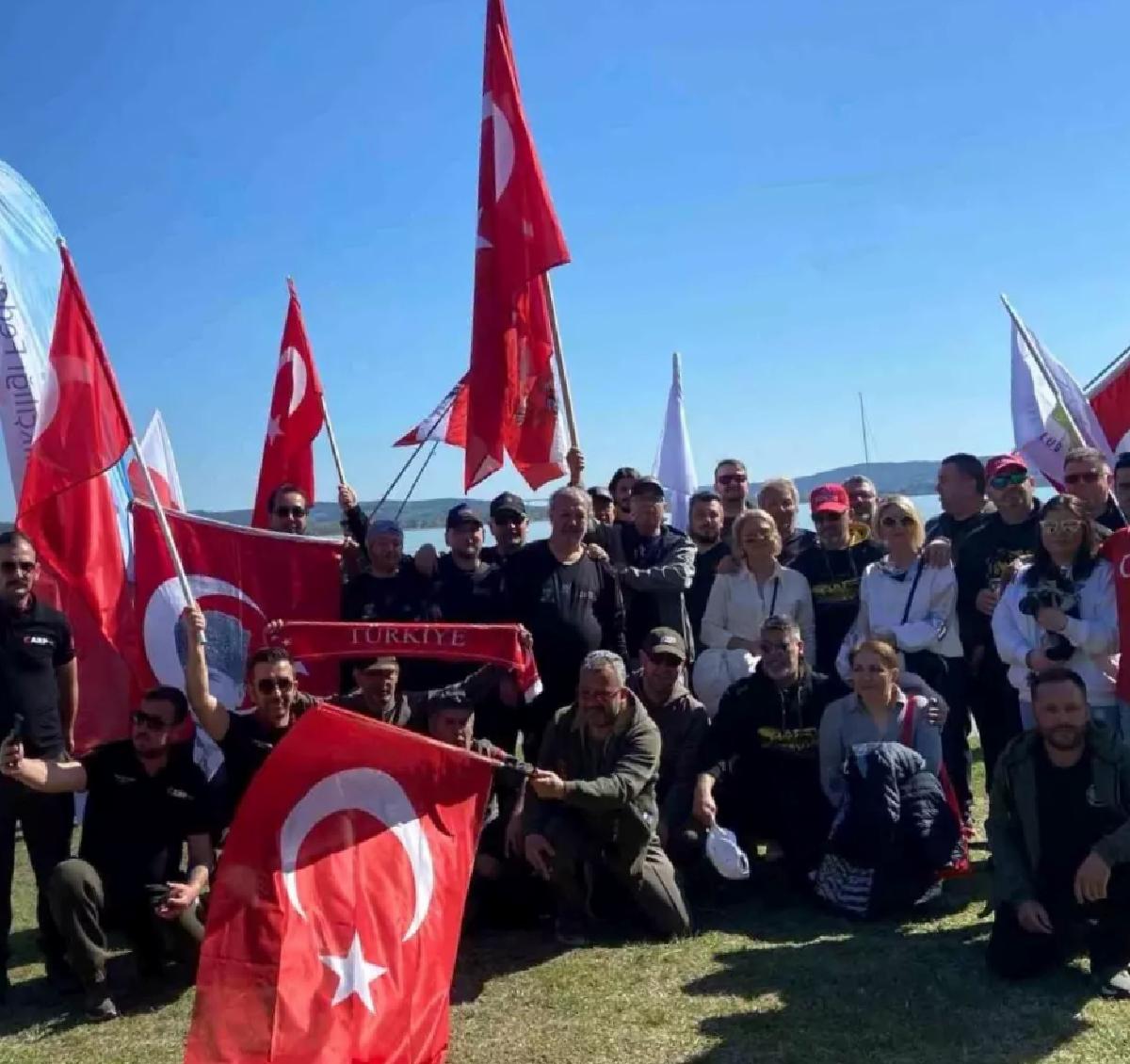 Türkiye, Balaton Sazan Yarışması’nda