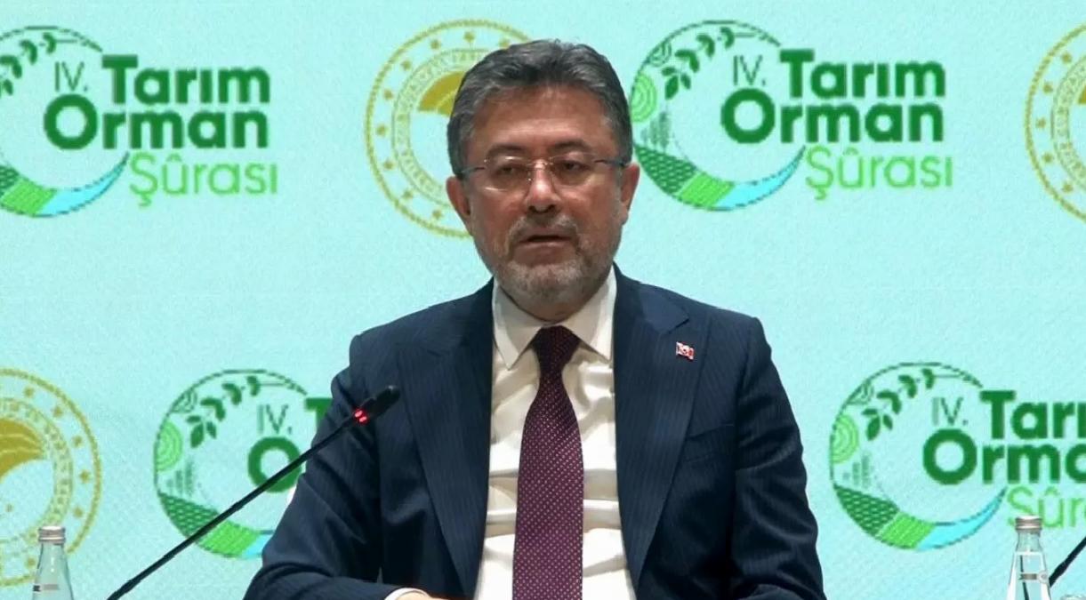 Türkiye Gıda Stok Merkezi Olmaya İddialı