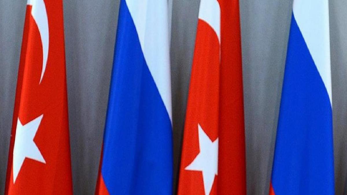 Türkiye ile Rusya arasında Orta Doğu istişareleri