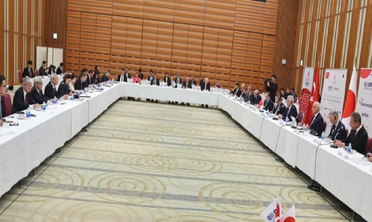 Türkiye-Japonya Ekonomik Ortaklık Anlaşması Müzakereleri Devam Ediyor