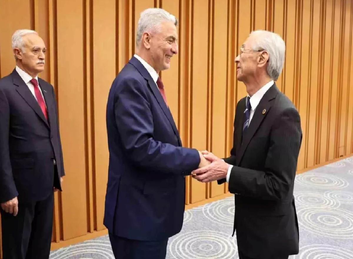 Türkiye-Japonya Ticaret Anlaşması Müzakereleri İleriye Taşınıyor